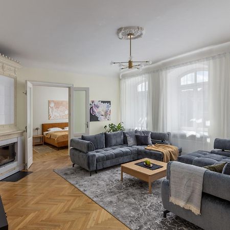 K1820 Family Apartments Riga Bagian luar foto