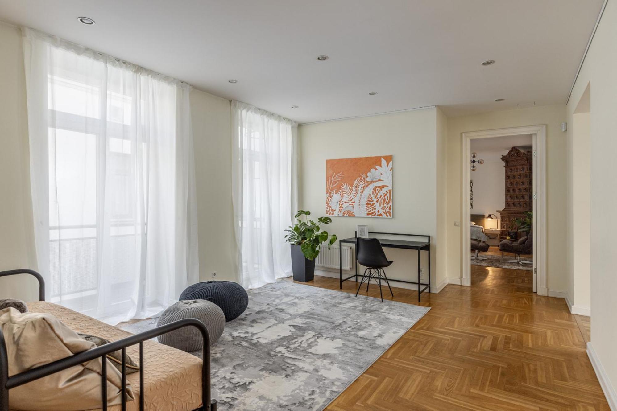 K1820 Family Apartments Riga Bagian luar foto