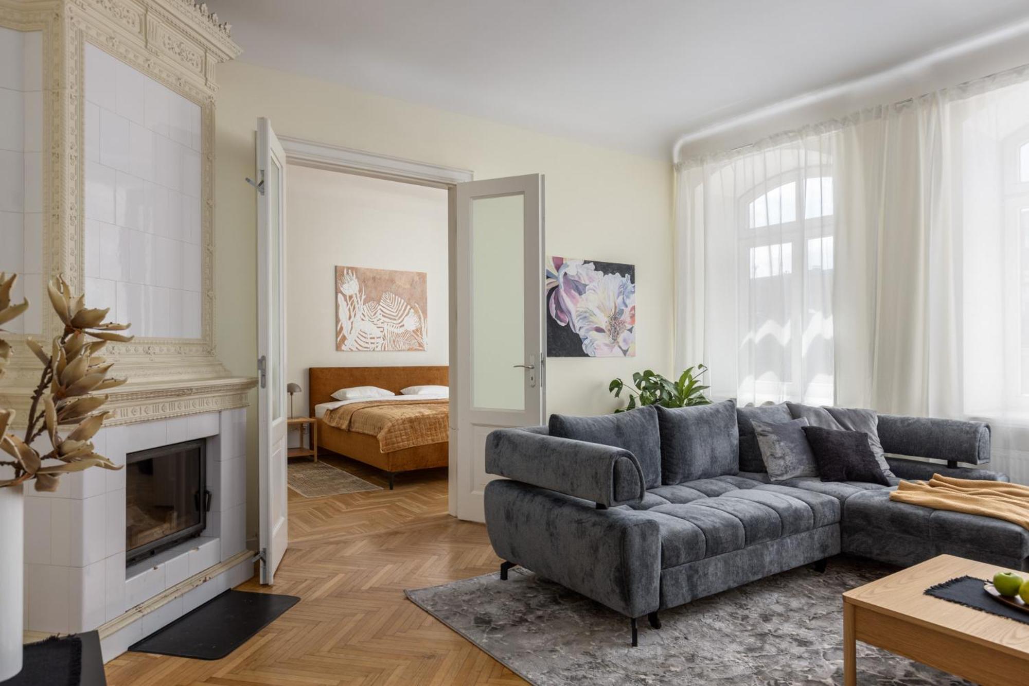 K1820 Family Apartments Riga Bagian luar foto