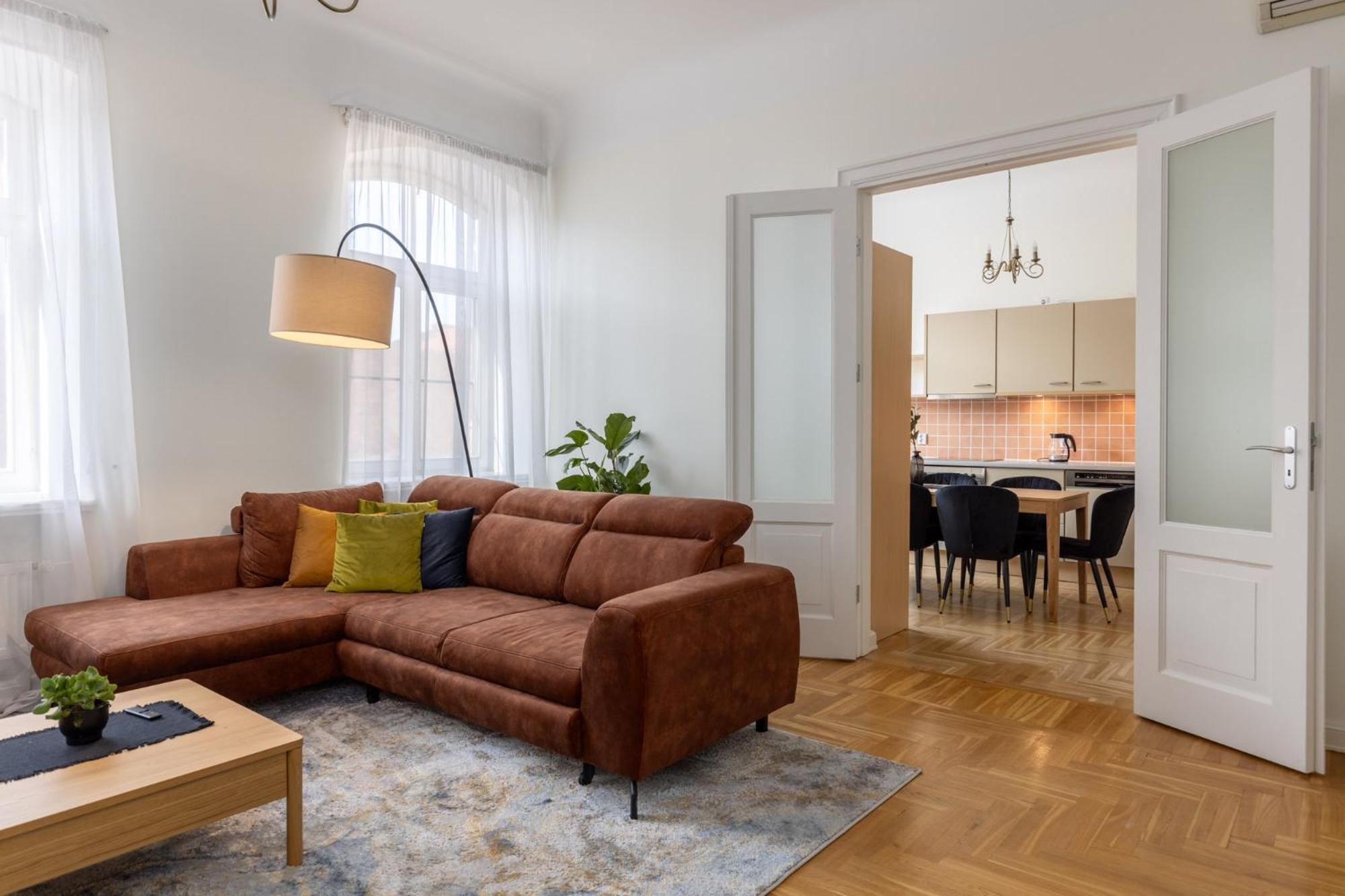 K1820 Family Apartments Riga Bagian luar foto