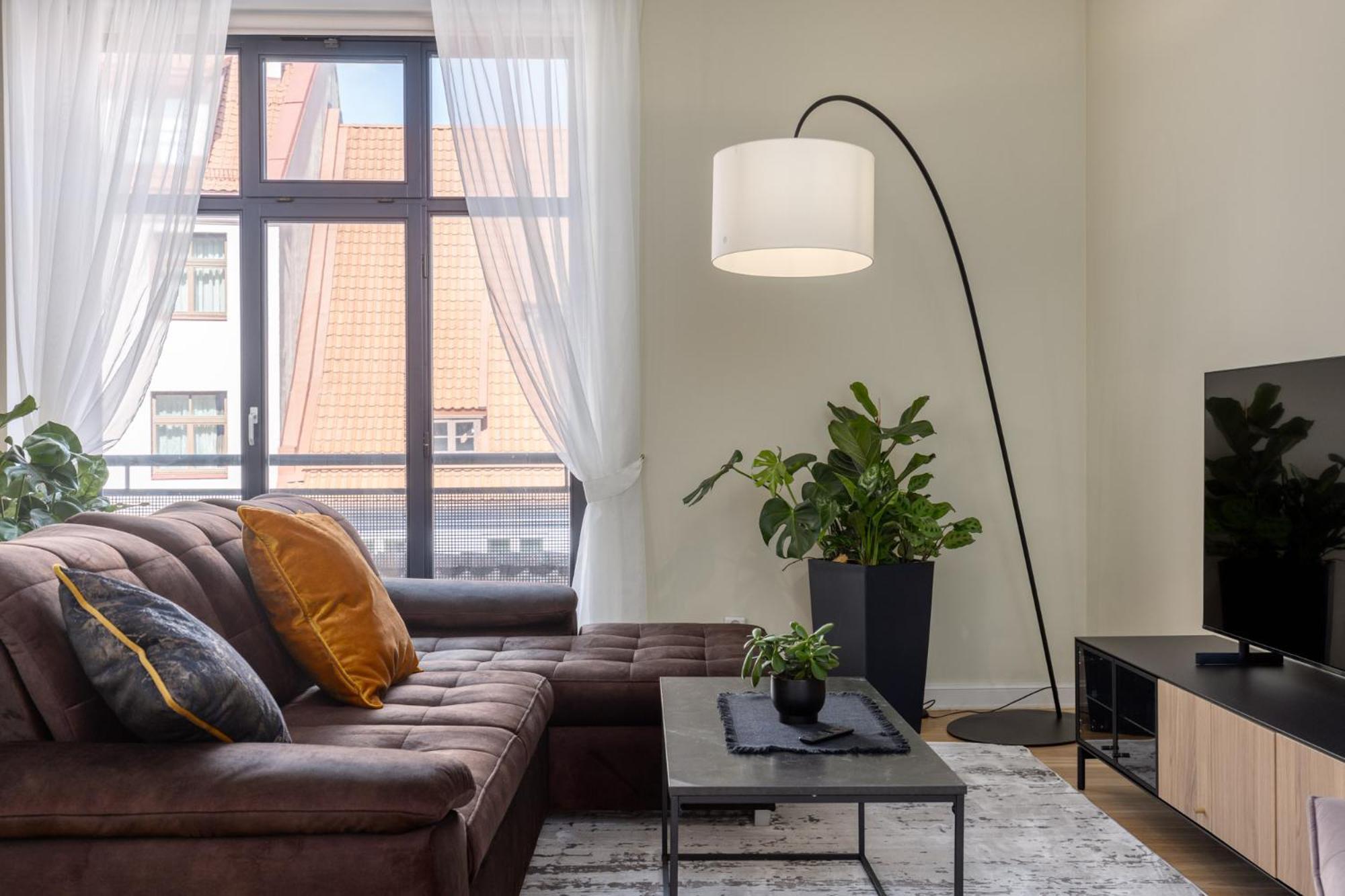 K1820 Family Apartments Riga Bagian luar foto