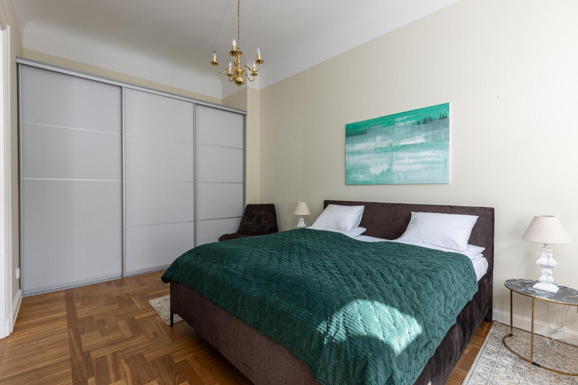 K1820 Family Apartments Riga Bagian luar foto