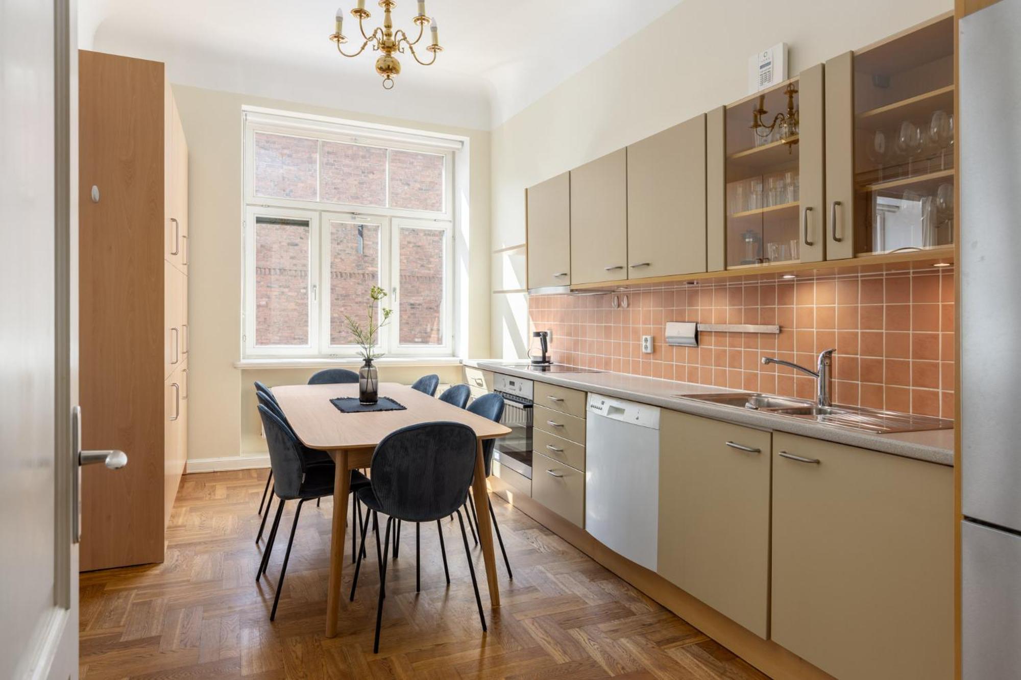 K1820 Family Apartments Riga Bagian luar foto