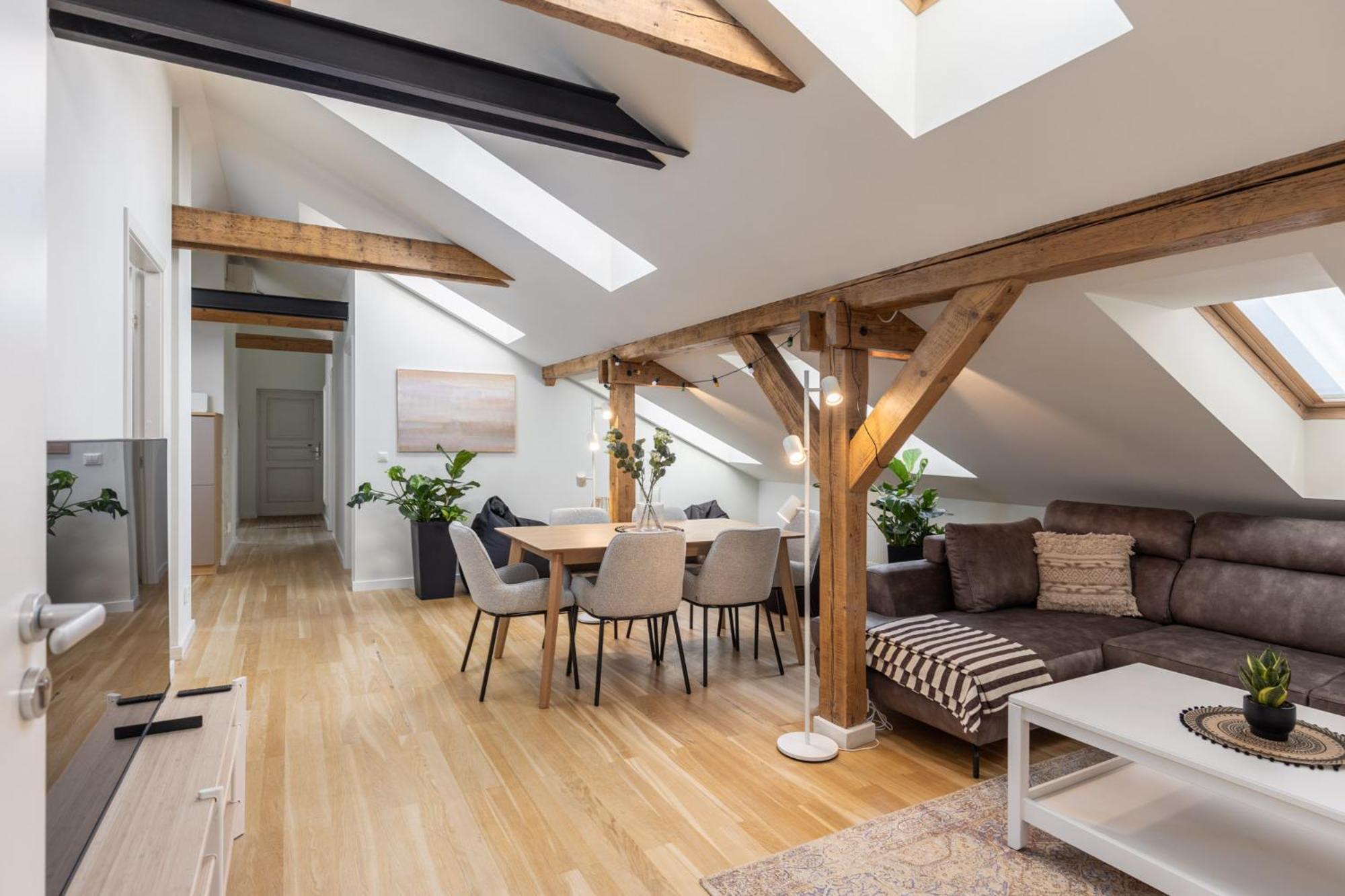 K1820 Family Apartments Riga Bagian luar foto