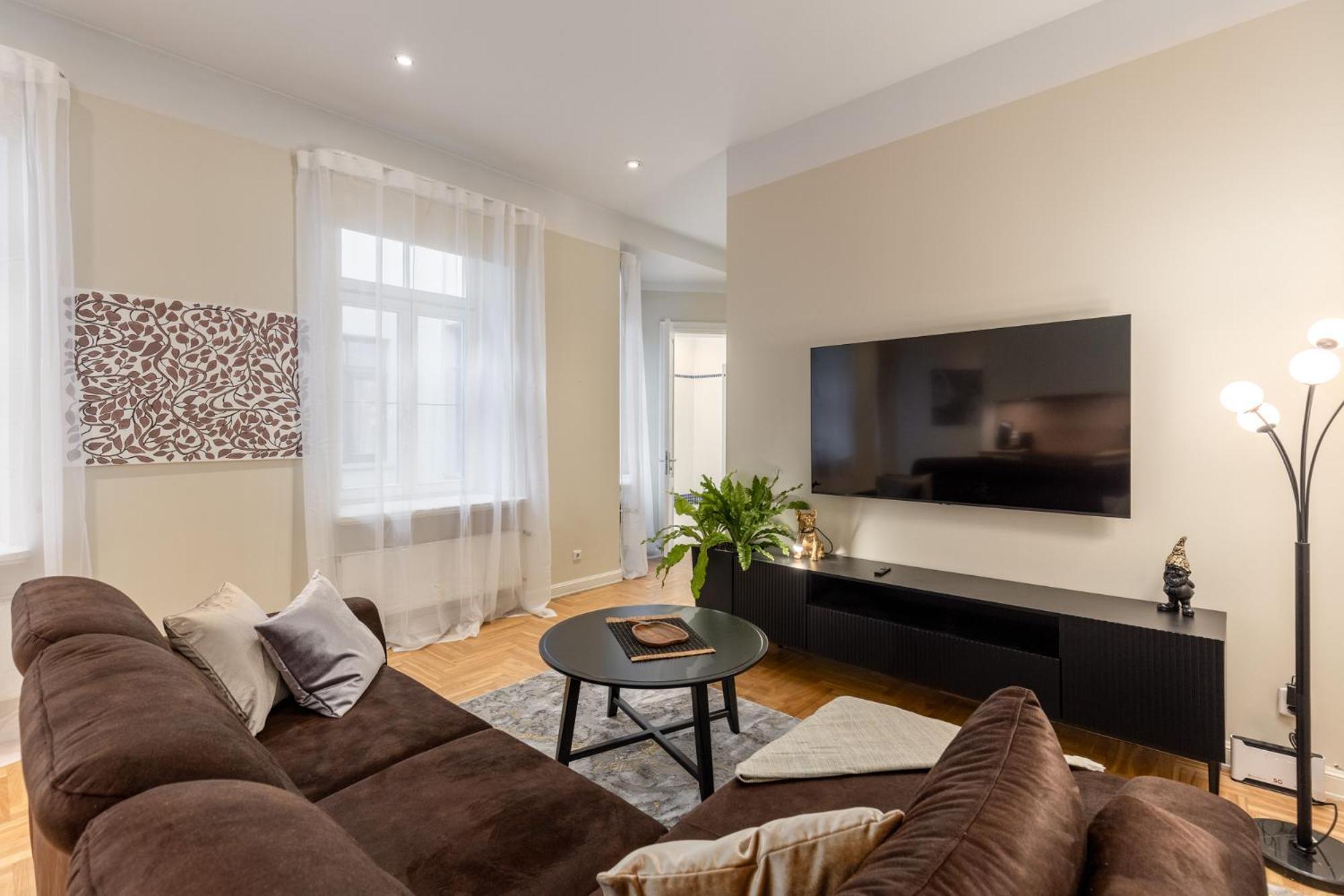 K1820 Family Apartments Riga Bagian luar foto