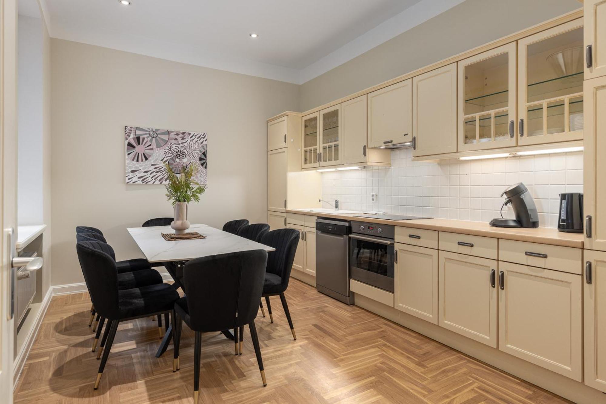 K1820 Family Apartments Riga Bagian luar foto
