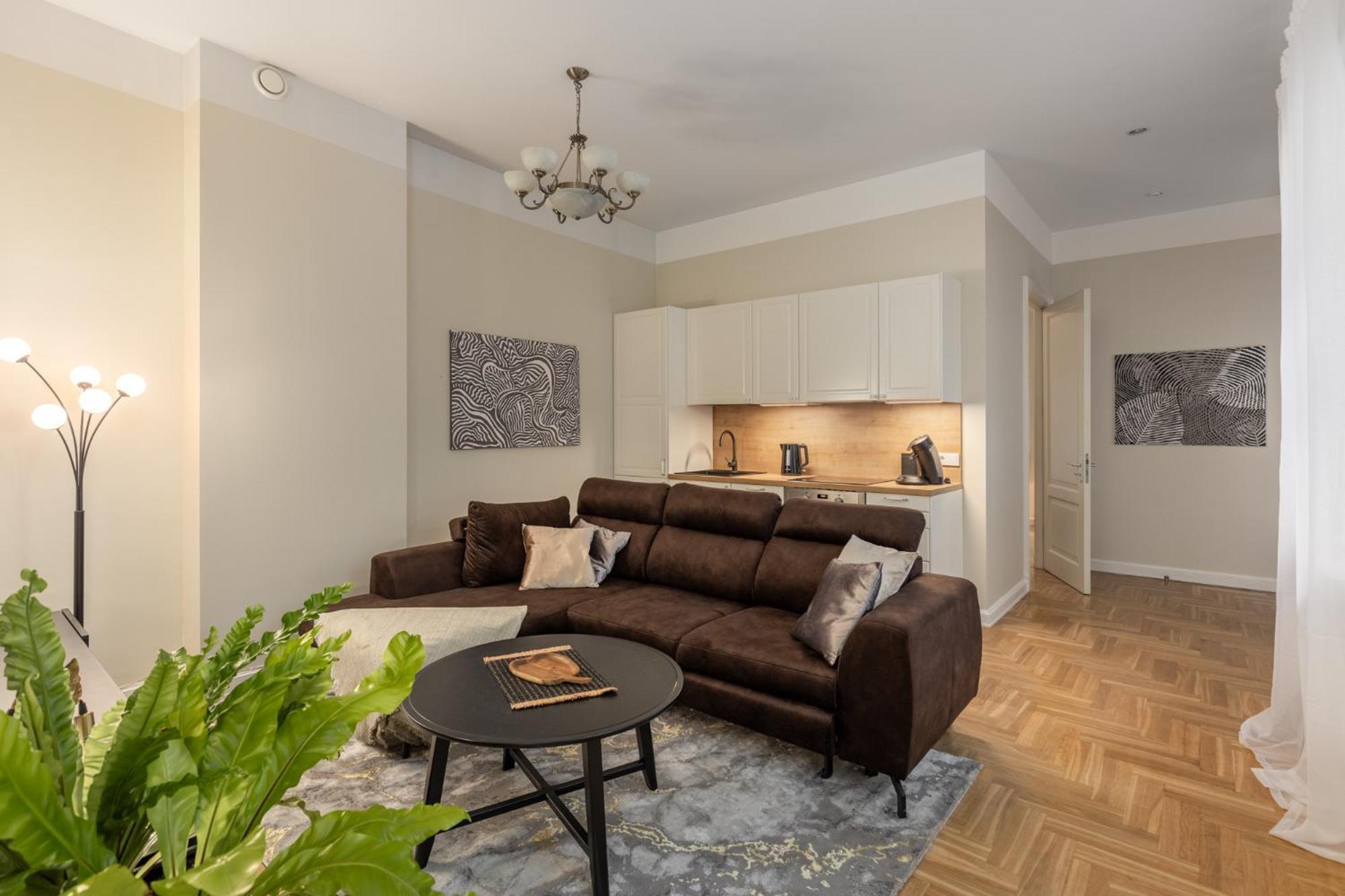 K1820 Family Apartments Riga Bagian luar foto