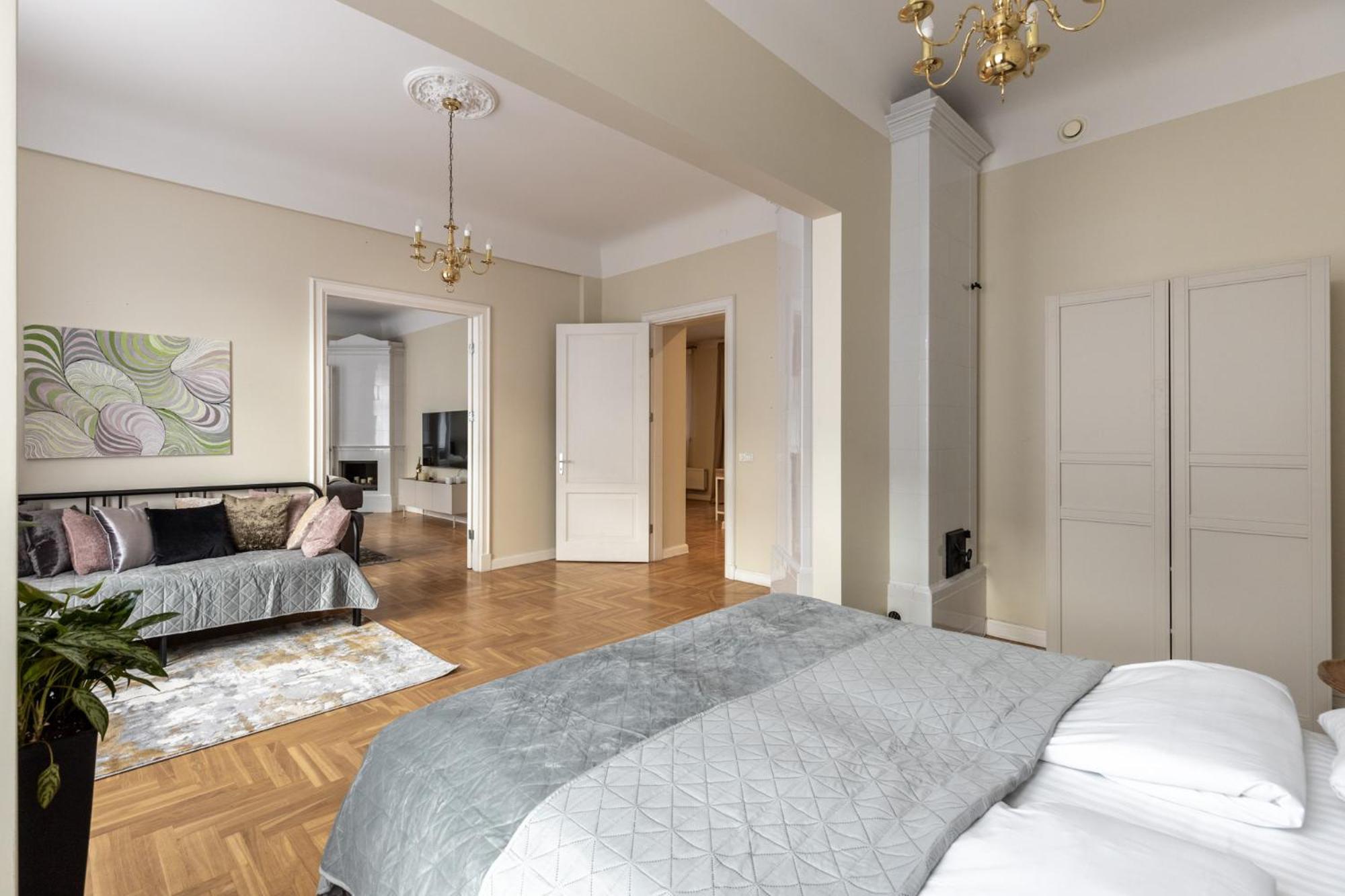 K1820 Family Apartments Riga Bagian luar foto