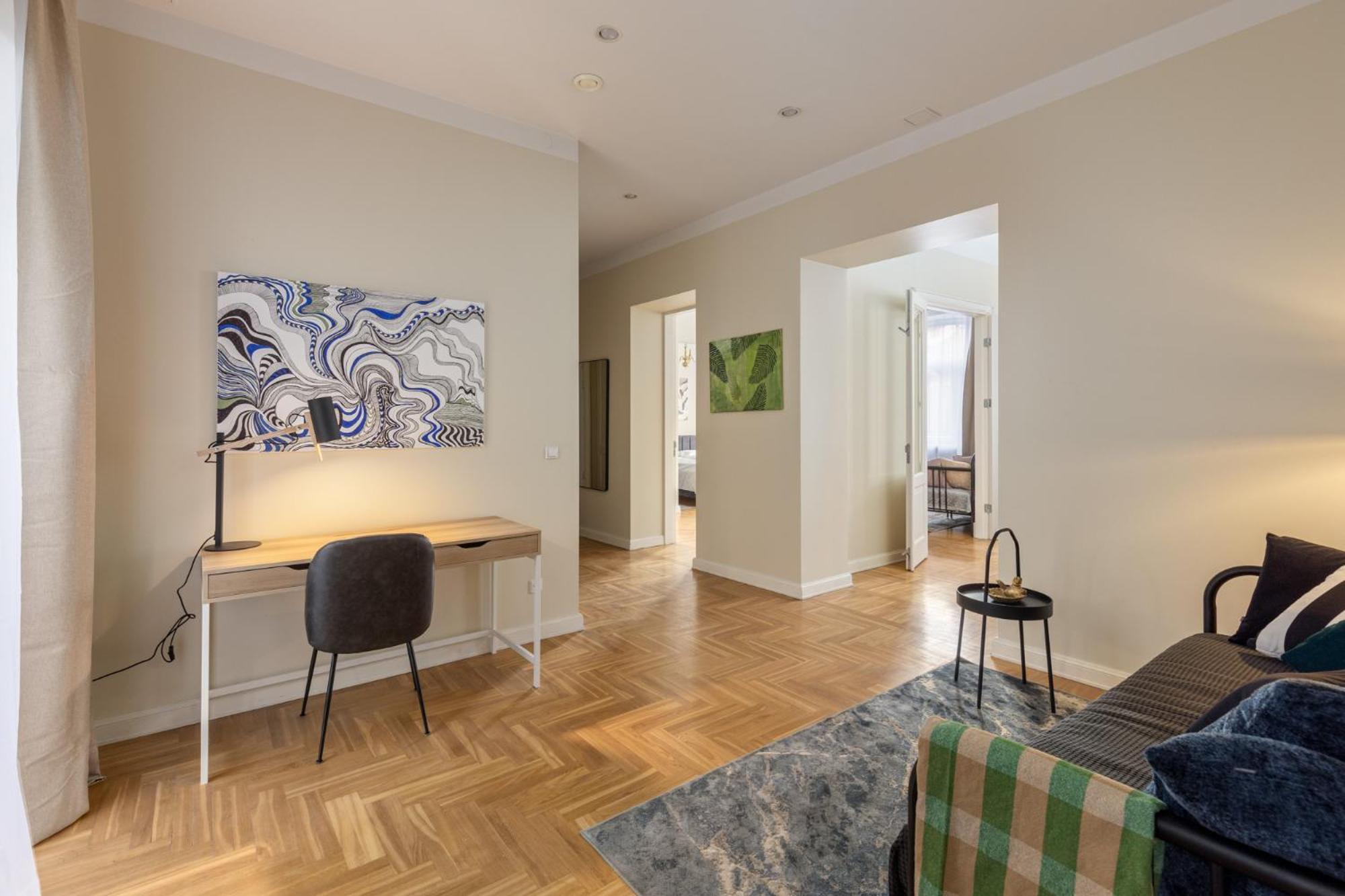 K1820 Family Apartments Riga Bagian luar foto