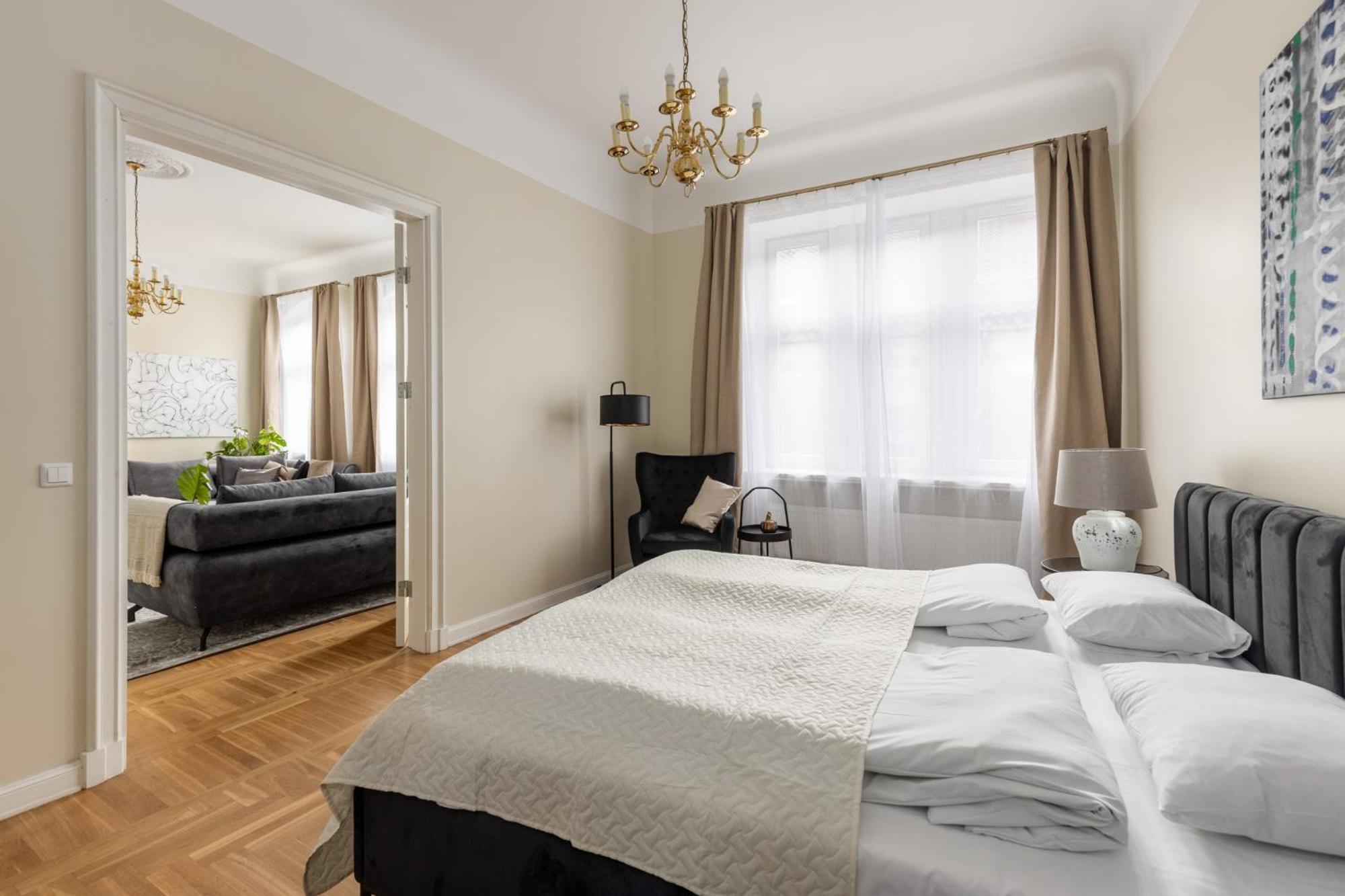 K1820 Family Apartments Riga Bagian luar foto
