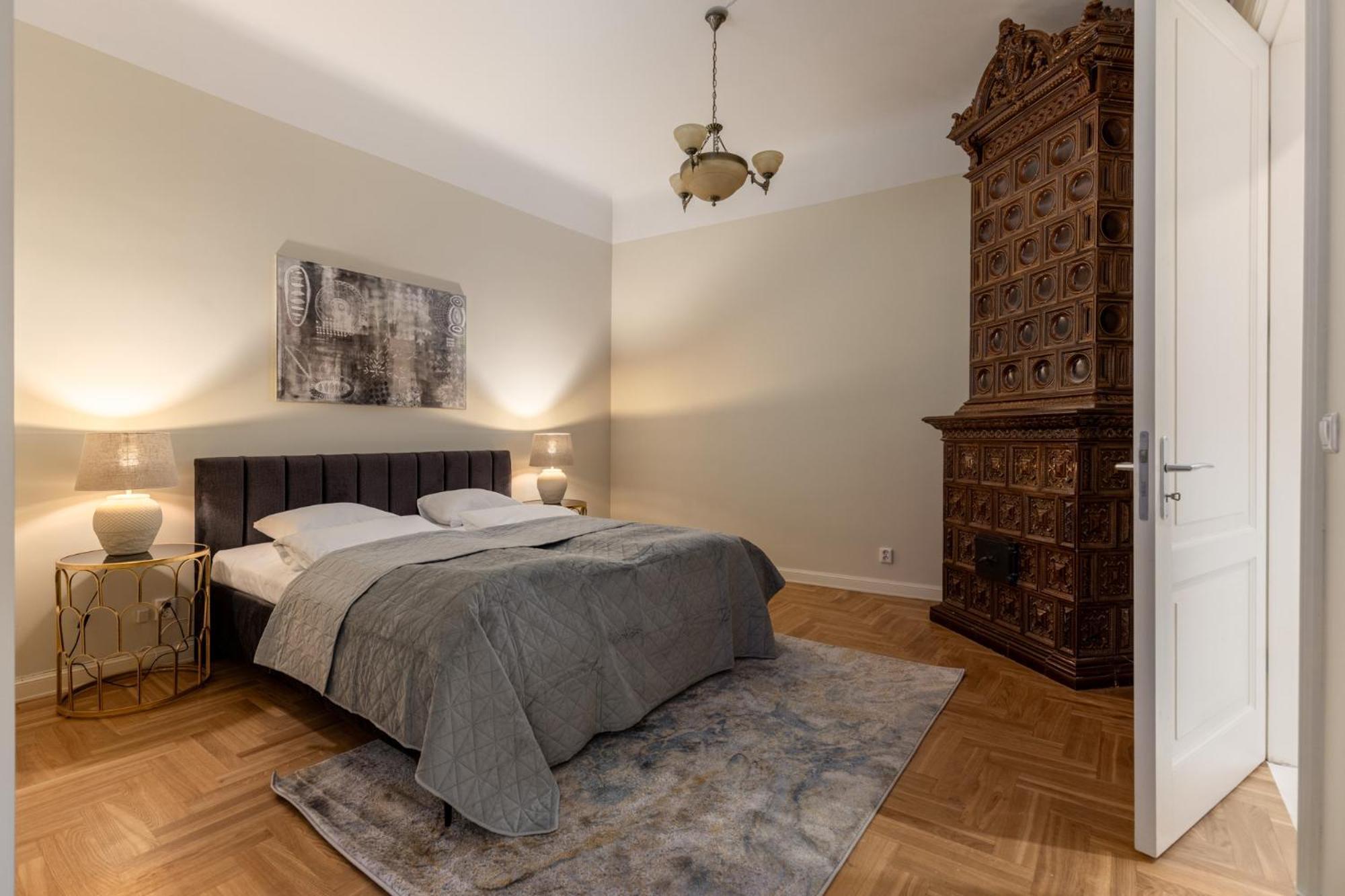 K1820 Family Apartments Riga Bagian luar foto