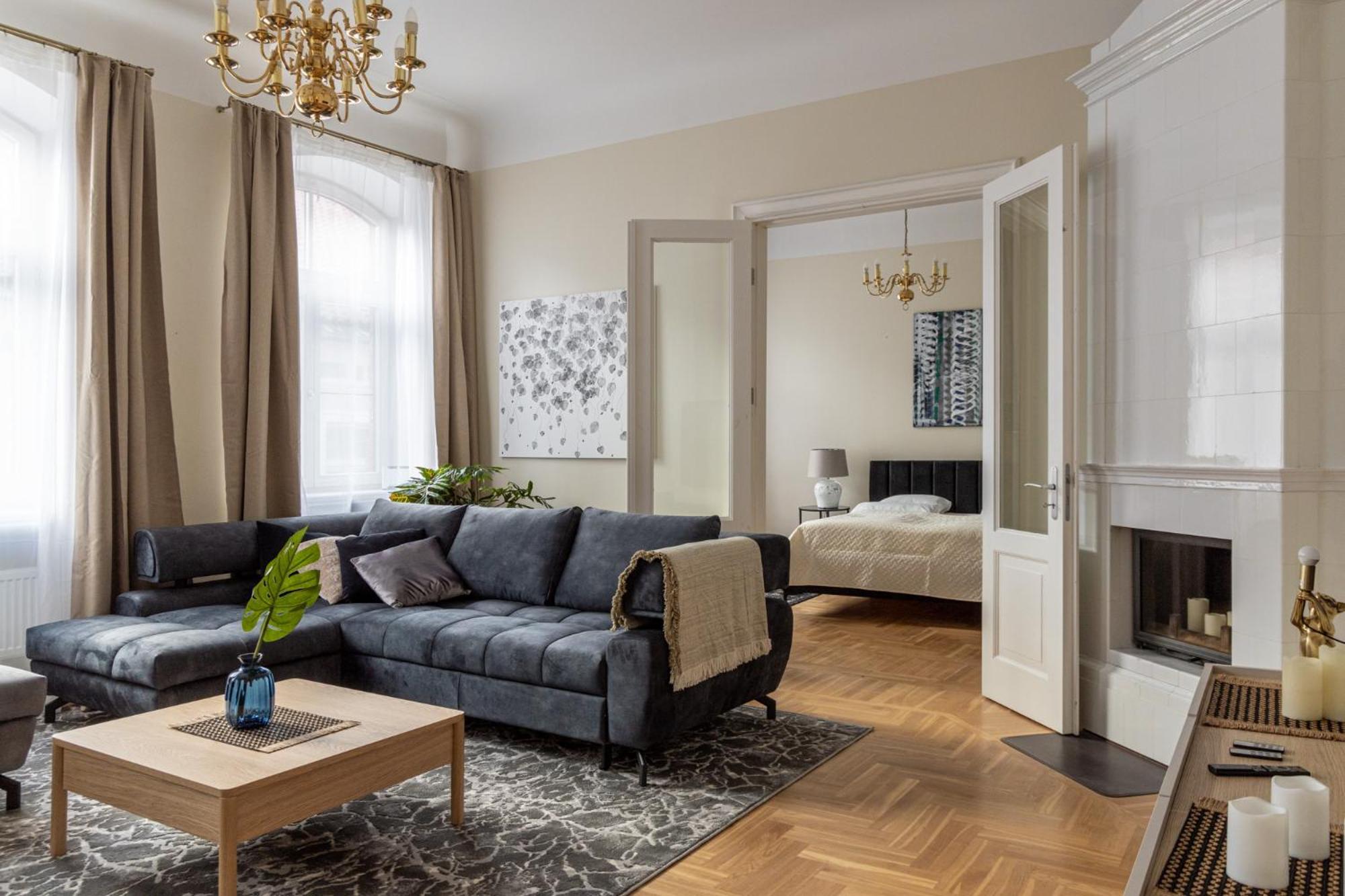K1820 Family Apartments Riga Bagian luar foto