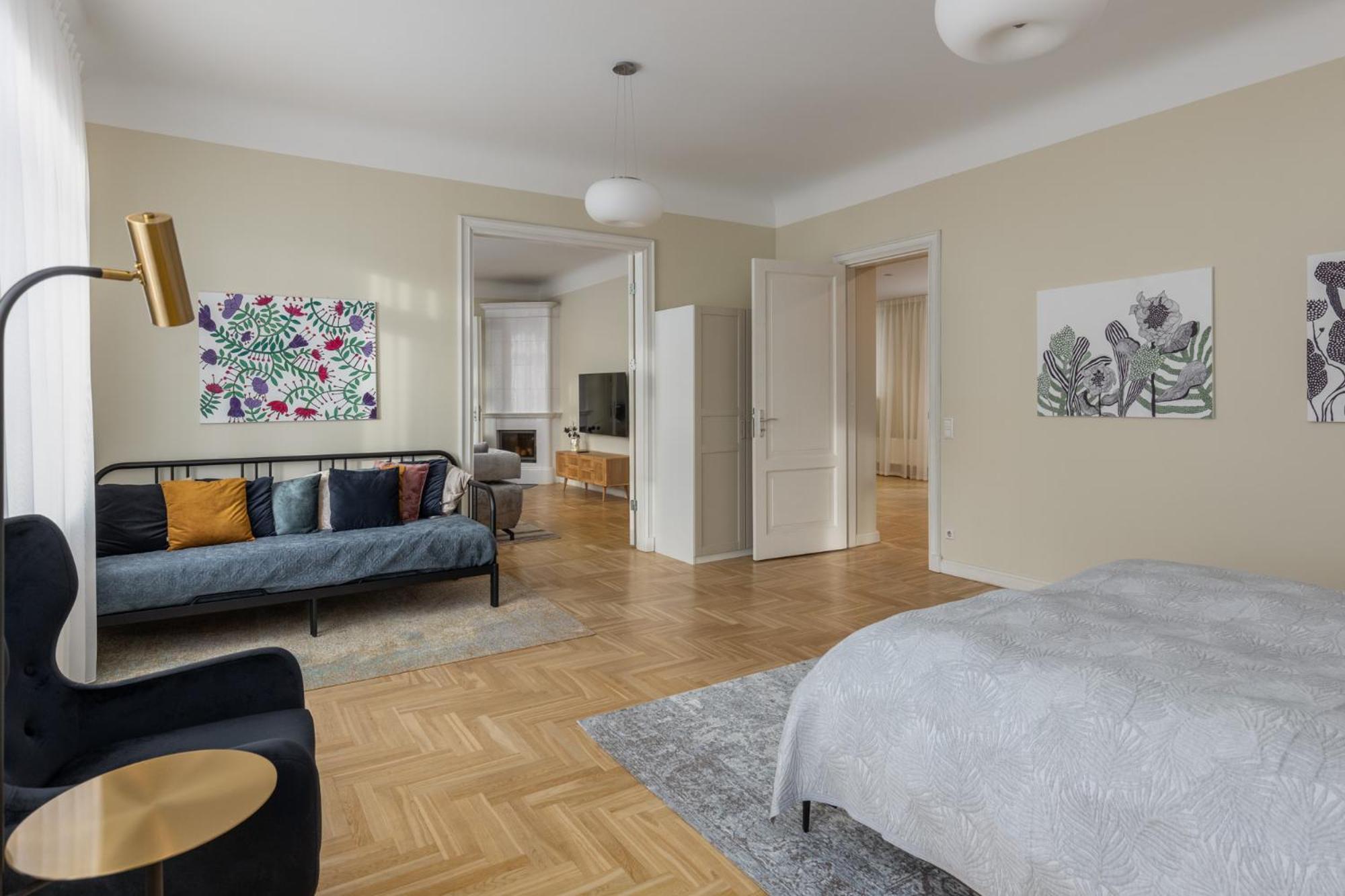 K1820 Family Apartments Riga Bagian luar foto