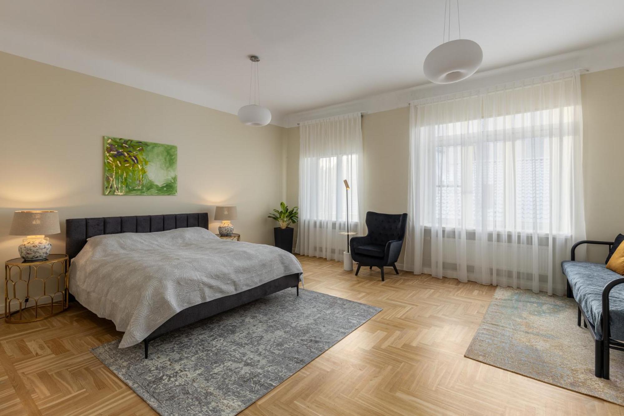 K1820 Family Apartments Riga Bagian luar foto