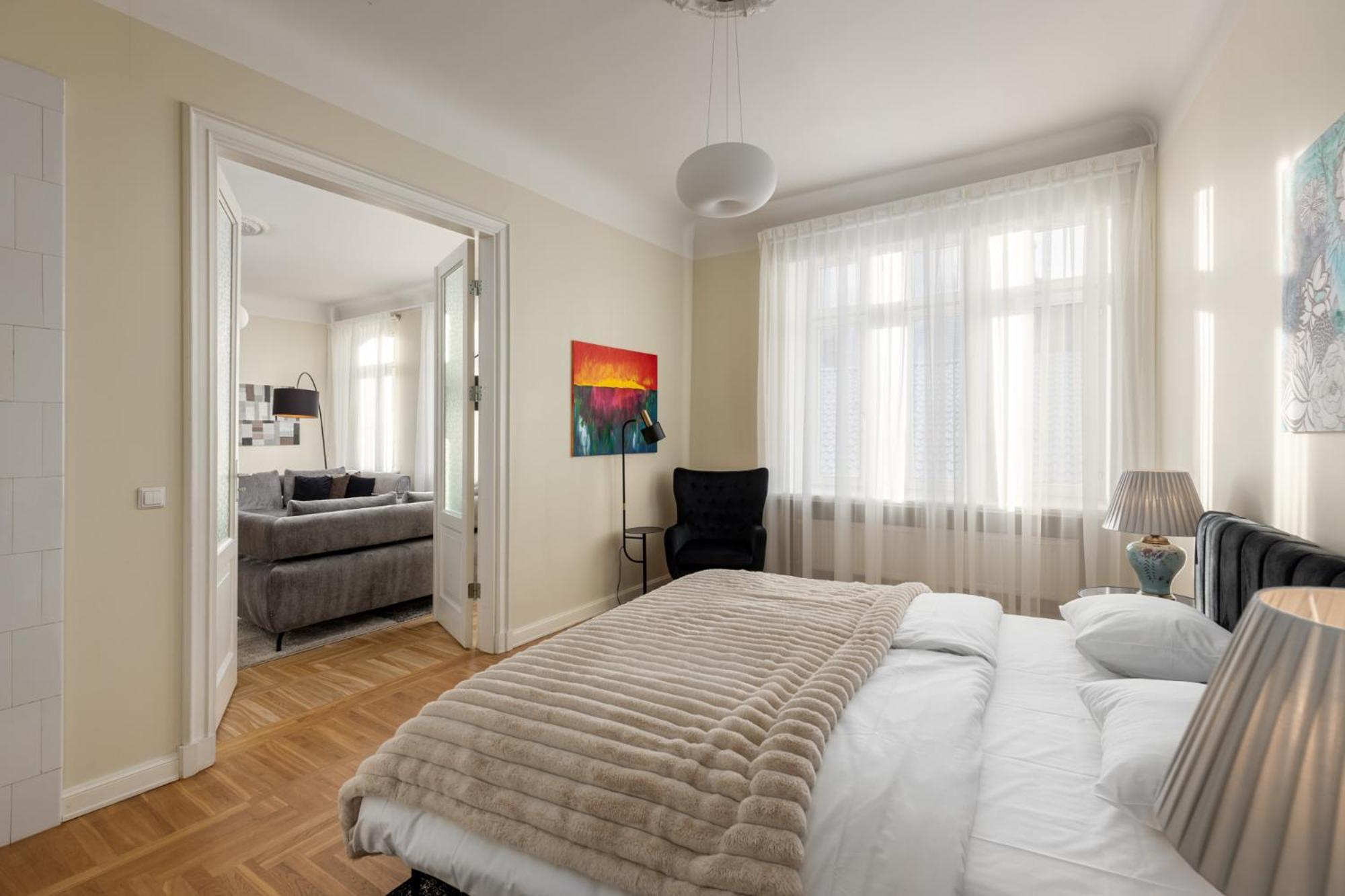 K1820 Family Apartments Riga Bagian luar foto