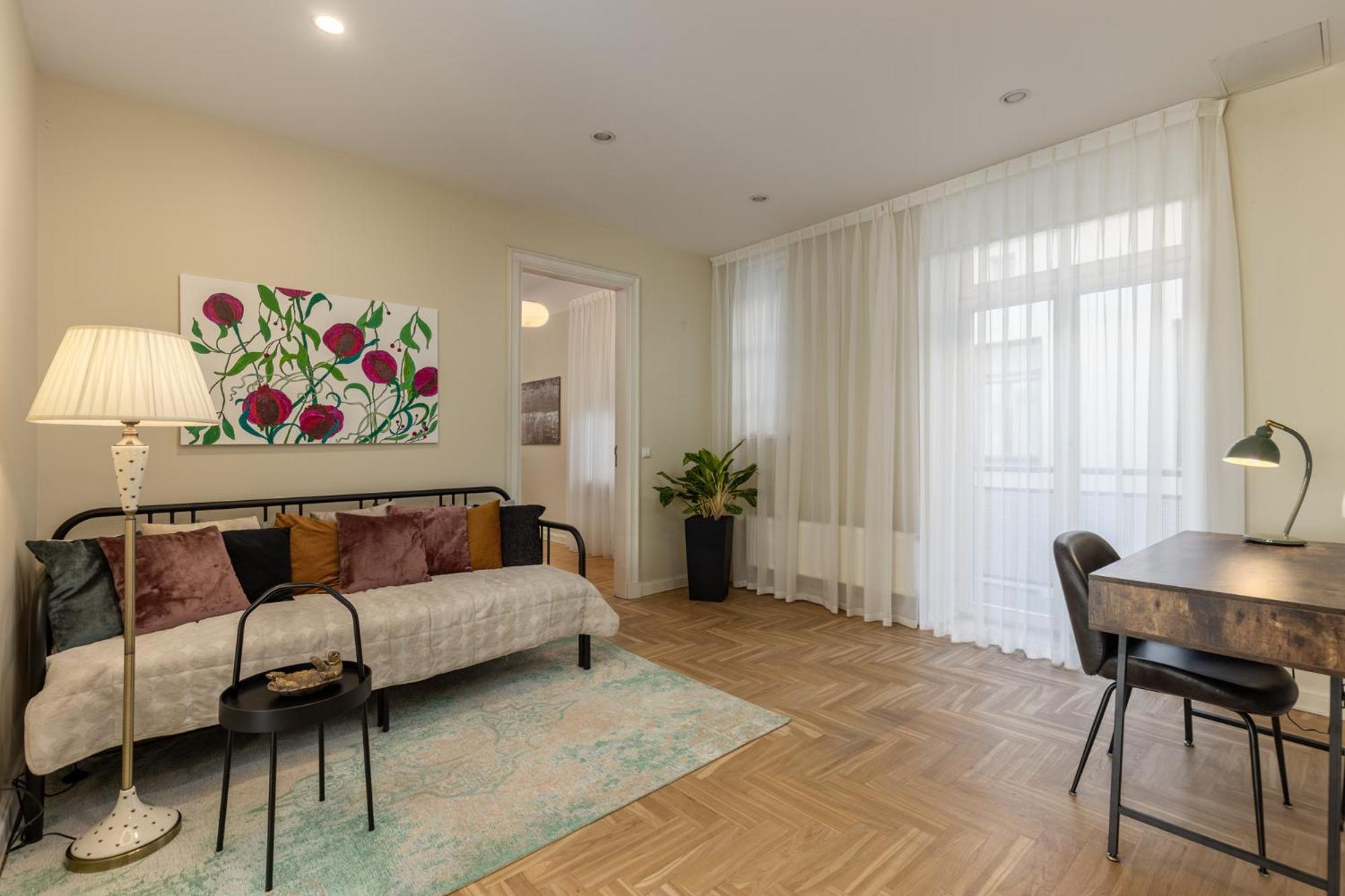 K1820 Family Apartments Riga Bagian luar foto