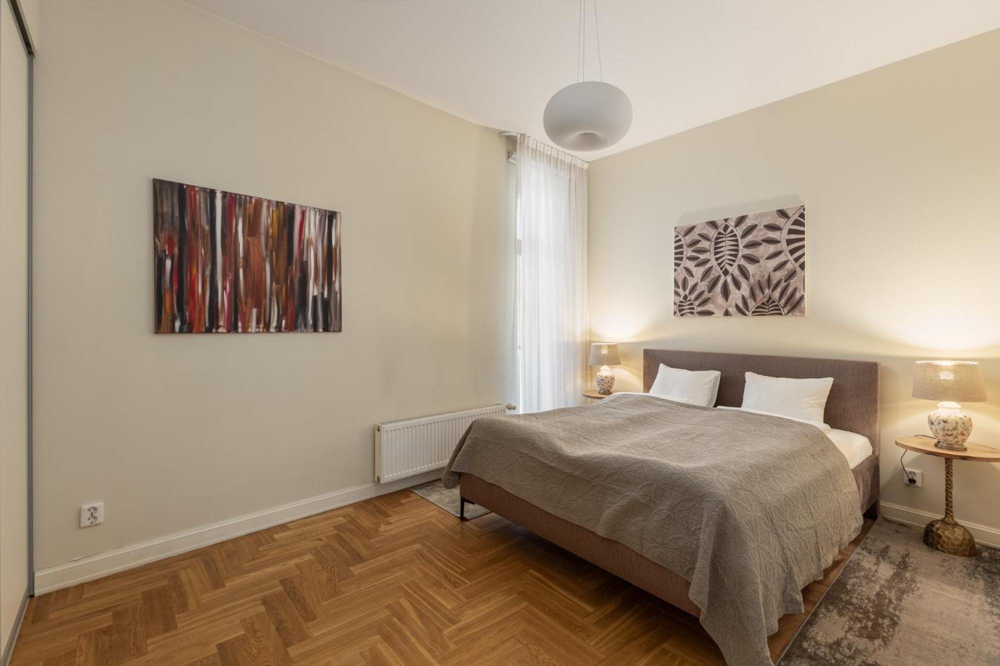 K1820 Family Apartments Riga Bagian luar foto
