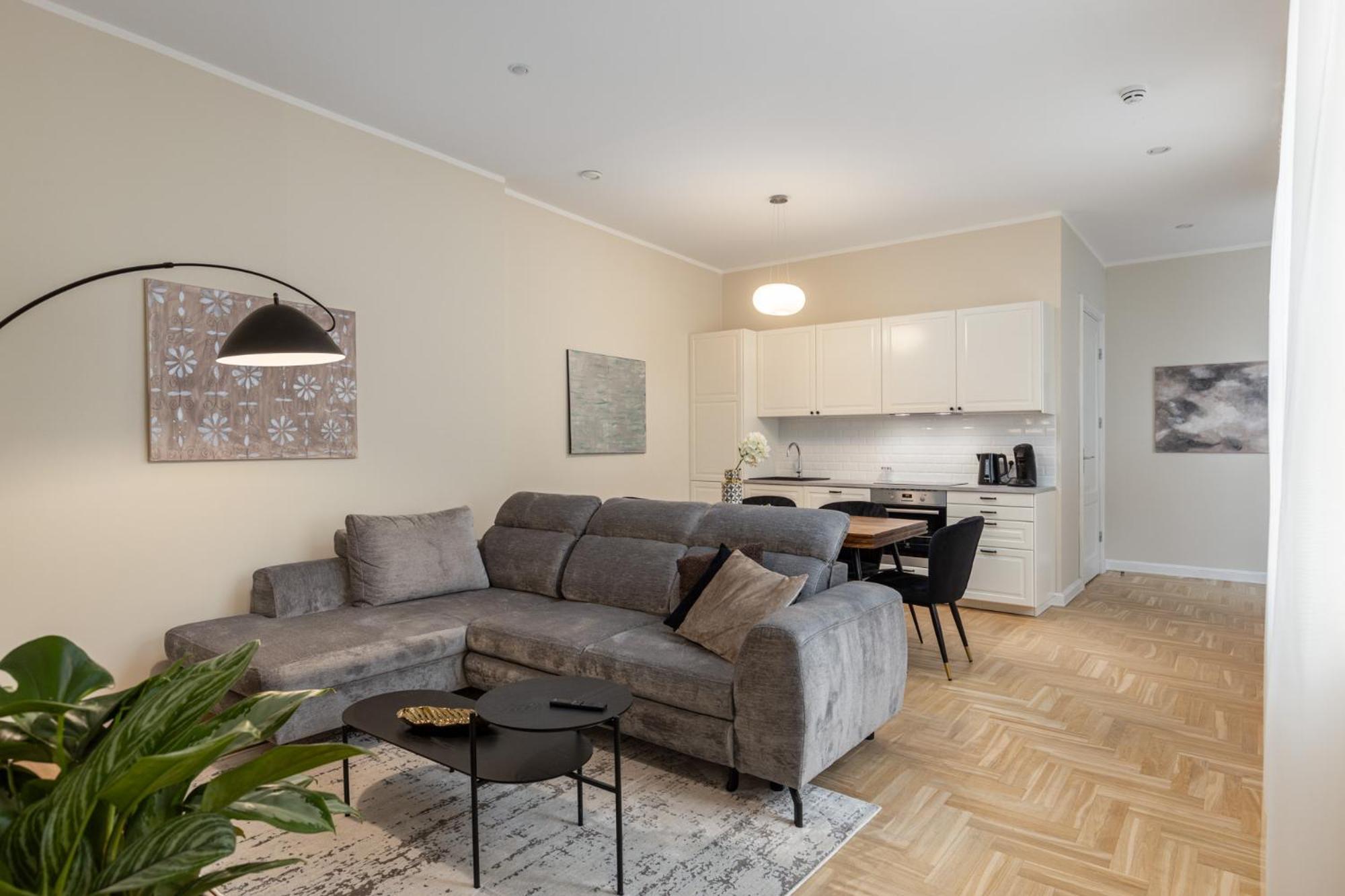 K1820 Family Apartments Riga Bagian luar foto