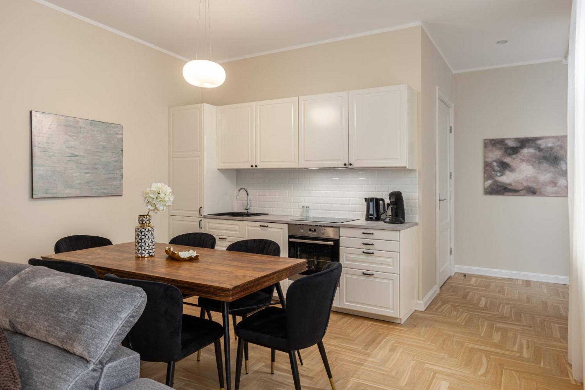 K1820 Family Apartments Riga Bagian luar foto