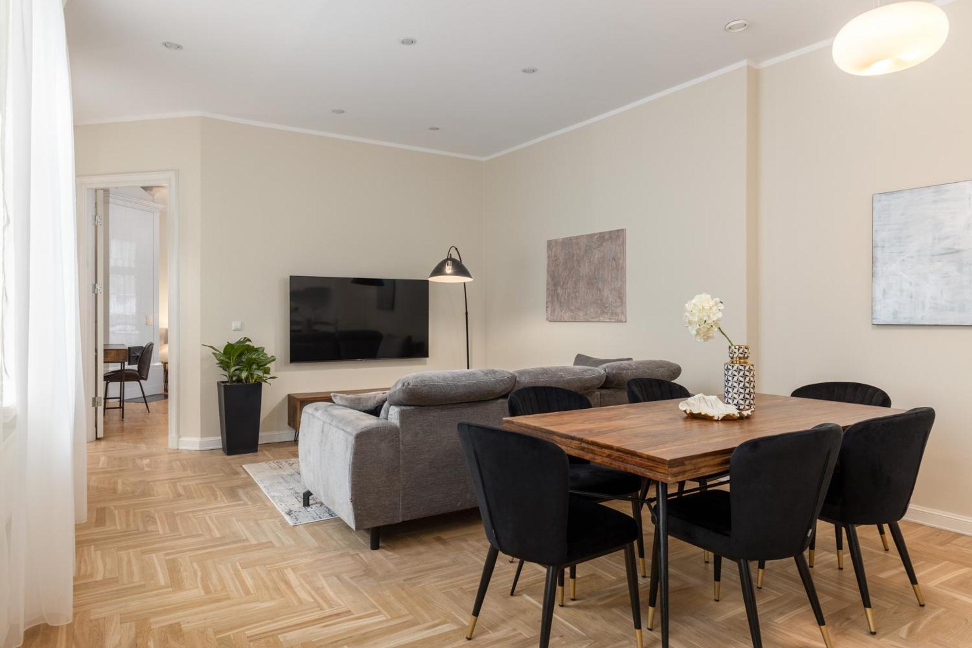 K1820 Family Apartments Riga Bagian luar foto