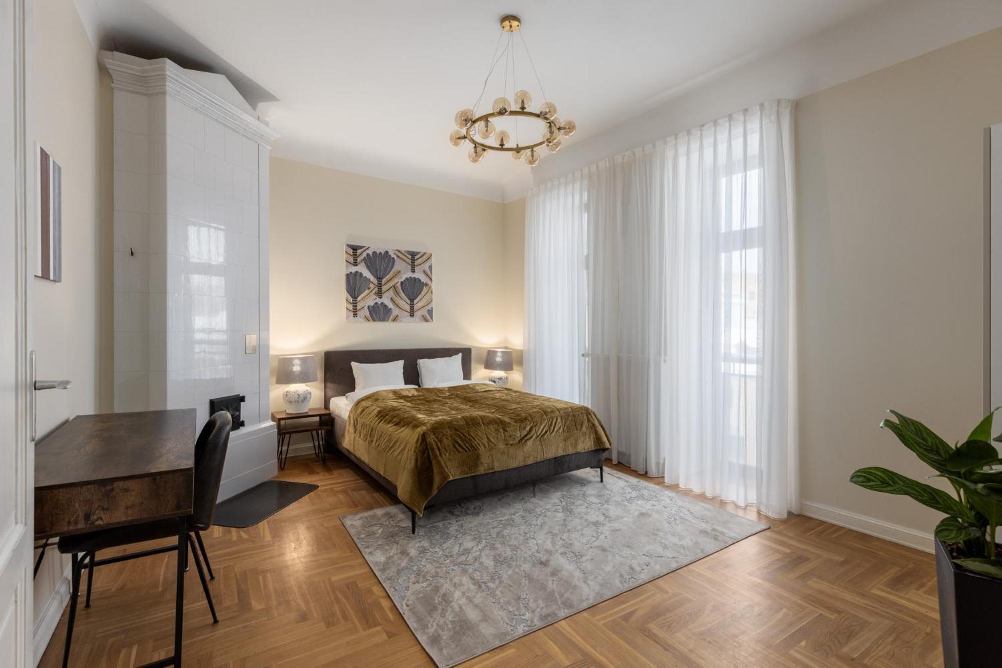 K1820 Family Apartments Riga Bagian luar foto