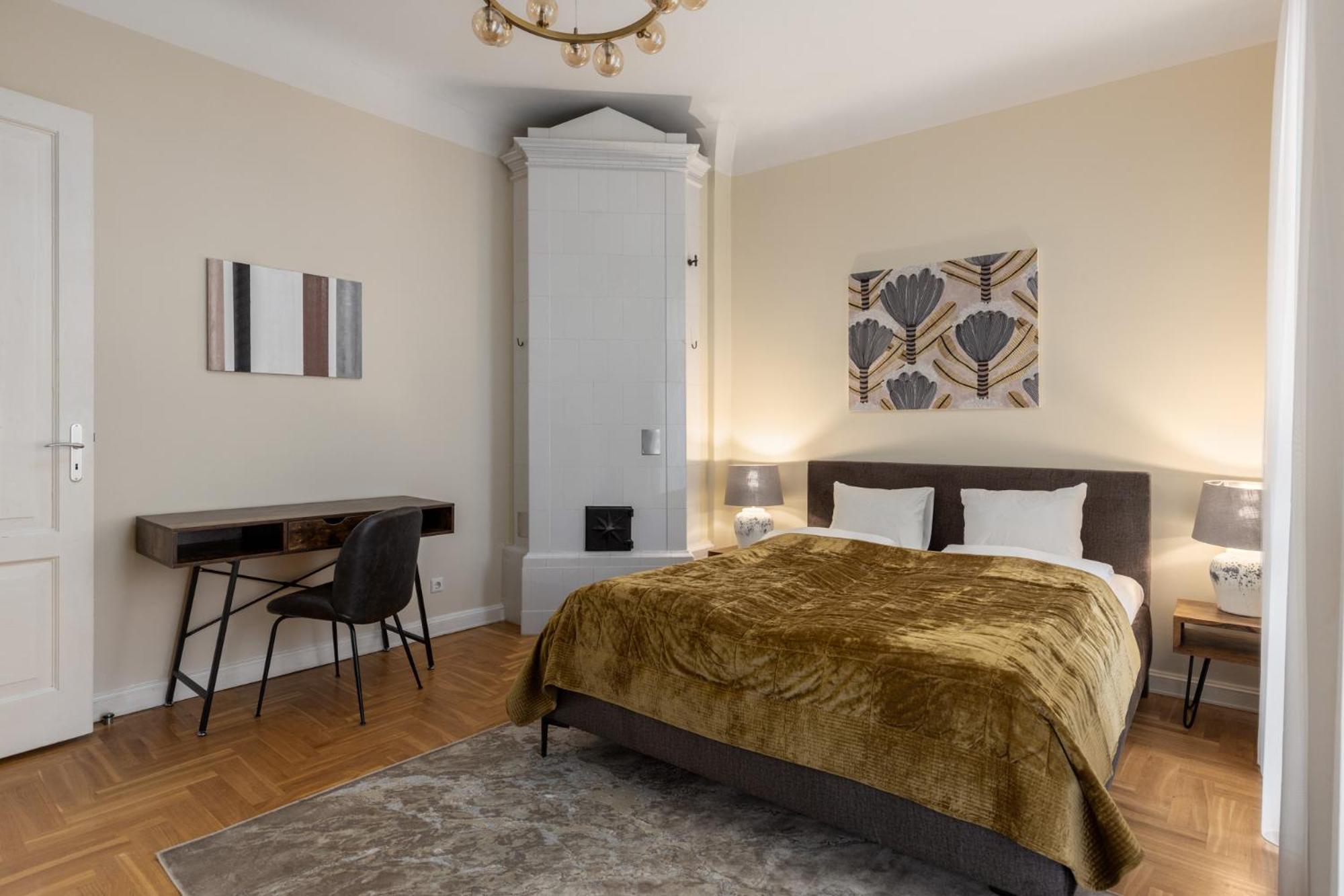K1820 Family Apartments Riga Bagian luar foto